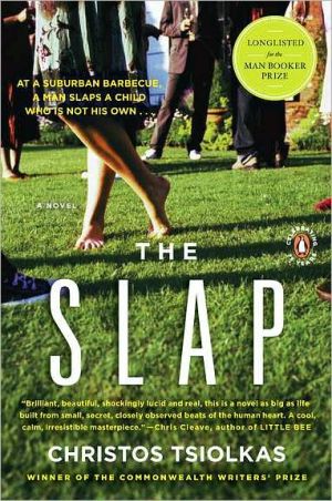 Book The Slap: A Novel free