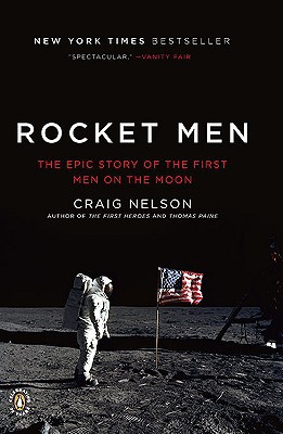 Book Rocket Men: The Epic Story of the First Men on the Moon free