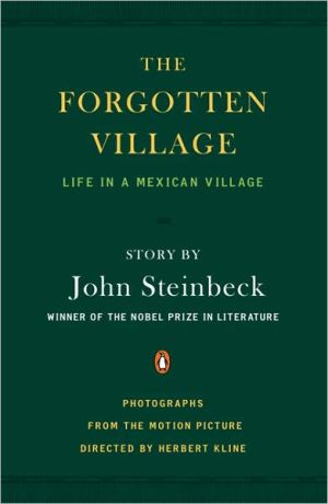 Book The Forgotten Village: Life in a Mexican Village free