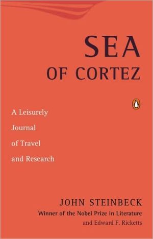 Book Sea of Cortez: A Leisurely Journal of Travel and Research free