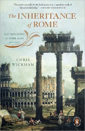 Book The Inheritance of Rome: Illuminating the Dark Ages 400-1000 (The Penguin History of Europe) free