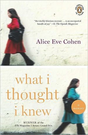 Book What I Thought I Knew: A Memoir free