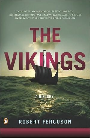 Book The Vikings: A History free