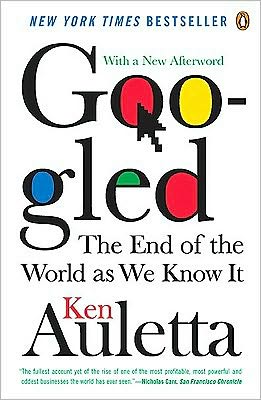 Book Googled: The End of the World As We Know It free