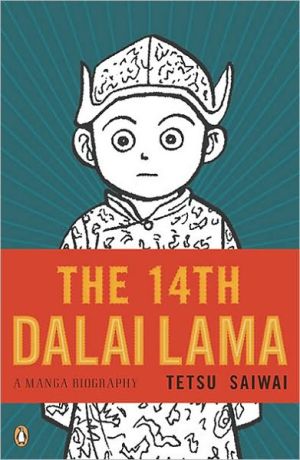 Book The 14th Dalai Lama: A Manga Biography free