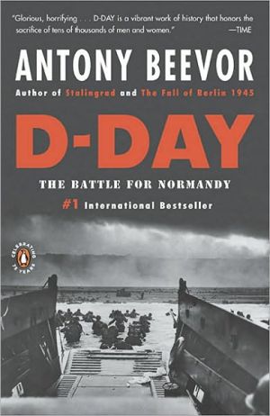 Book D-Day: The Battle for Normandy free