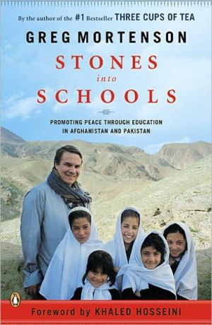 Book Stones into Schools: Promoting Peace with Education in Afghanistan and Pakistan free