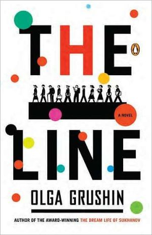 Book The Line: A Novel free
