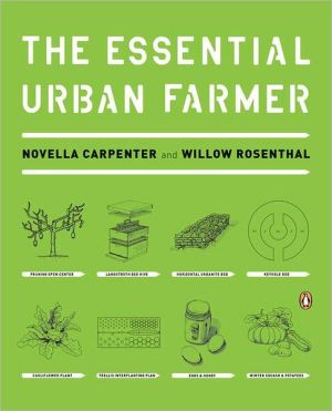 Book The Essential Urban Farmer free