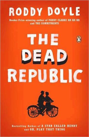 Book The Dead Republic: A Novel (The Last Roundup) free