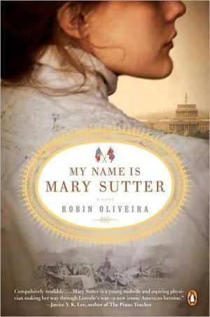 Book My Name Is Mary Sutter: A Novel free