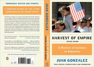 Book Harvest of Empire: A History of Latinos in America free