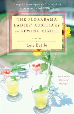 Book The Florabama Ladies' Auxiliary and Sewing Circle: A Novel free