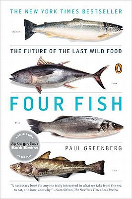 Book Four Fish: The Future of the Last Wild Food free
