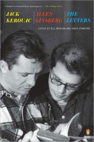 Book Jack Kerouac and Allen Ginsberg: The Letters free