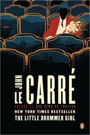 Book The Little Drummer Girl: A Novel free