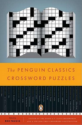 Book The Penguin Classics Crossword Puzzles free