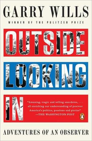 Book Outside Looking In: Adventures of an Observer free