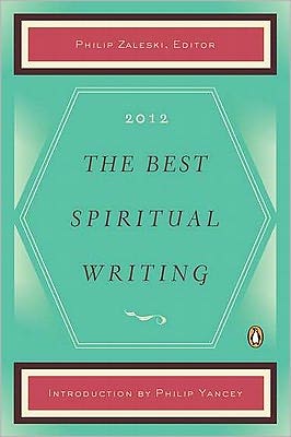 Book The Best Spiritual Writing 2012 (The Best Spiritual Writing Series) free