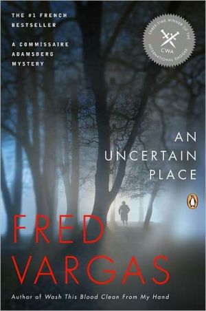 Book An Uncertain Place (Commissaire Adamsberg) free