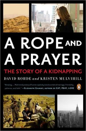 Book A Rope and a Prayer: The Story of a Kidnapping free Book A Rope and a Prayer: The Story of a Kidnapping free