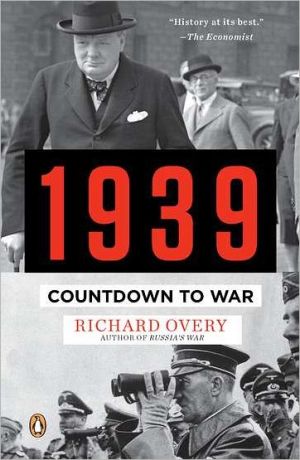 Book 1939: Countdown to War free