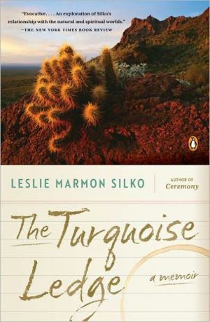 Book The Turquoise Ledge: A Memoir free