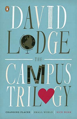 Book The Campus Trilogy: Changing Places; Small World; Nice Work free