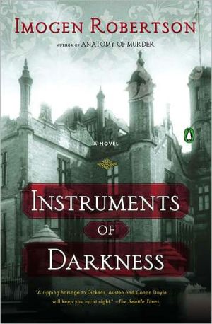 Book Instruments of Darkness: A Novel free