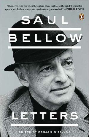 Book Saul Bellow: Letters free