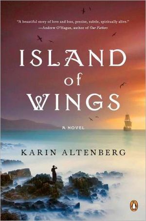 Book Island of Wings: A Novel free
