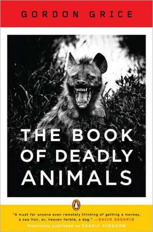 Book The Book of Deadly Animals free