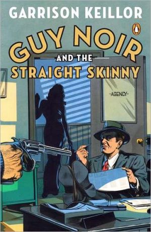 Book Guy Noir and the Straight Skinny free