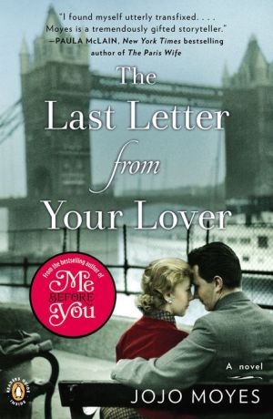 Book The Last Letter from Your Lover: A Novel free