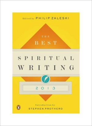 Book The Best Spiritual Writing 2013 free Book The Best Spiritual Writing 2013 free