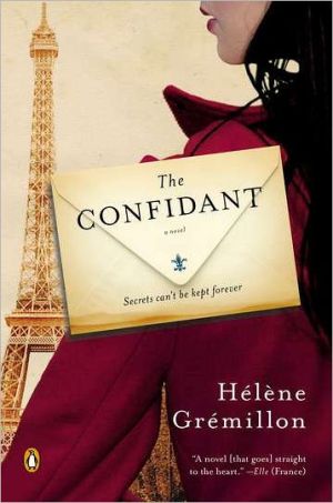 Book The Confidant: A Novel free