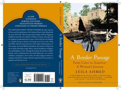 Book A Border Passage: From Cairo to America--A Woman's Journey free