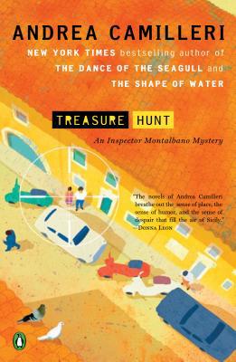 Book Treasure Hunt (An Inspector Montalbano Mystery) free