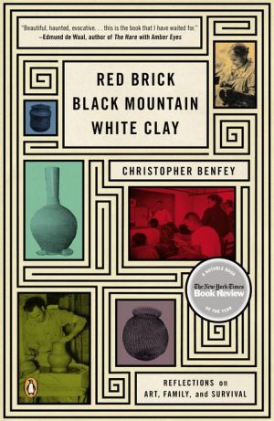 Book Red Brick, Black Mountain, White Clay: Reflections on Art, Family, and Survival free