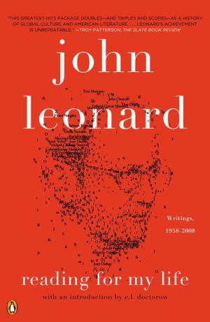 Book Reading for My Life: Writings, 1958-2008 free