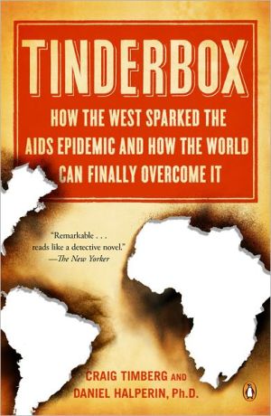 Book Tinderbox: How the West Sparked the AIDS Epidemic and How the World Can Finally Overcome It free