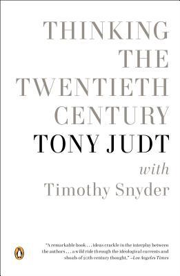Book Thinking the Twentieth Century free