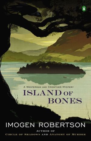 Book Island of Bones: A Novel (Westerman and Crowther) free