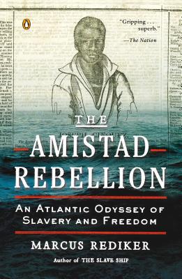 Book The Amistad Rebellion: An Atlantic Odyssey of Slavery and Freedom free