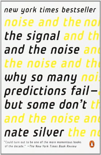 Book The Signal and the Noise: Why So Many Predictions Fail - but Some Dont(Chinese Edition) free