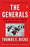 Book The Generals: American Military Command from World War II to Today free