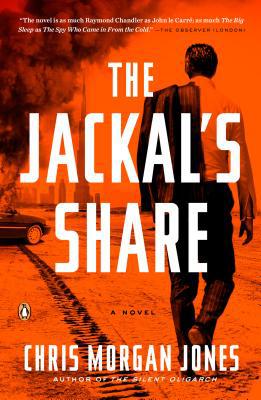Book The Jackal's Share: A Novel free
