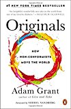 Book Originals: How Non-Conformists Move the World free