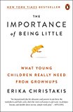 Book The Importance of Being Little: What Young Children Really Need from Grownups free