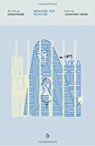 Book Measure for Measure (The Pelican Shakespeare) free